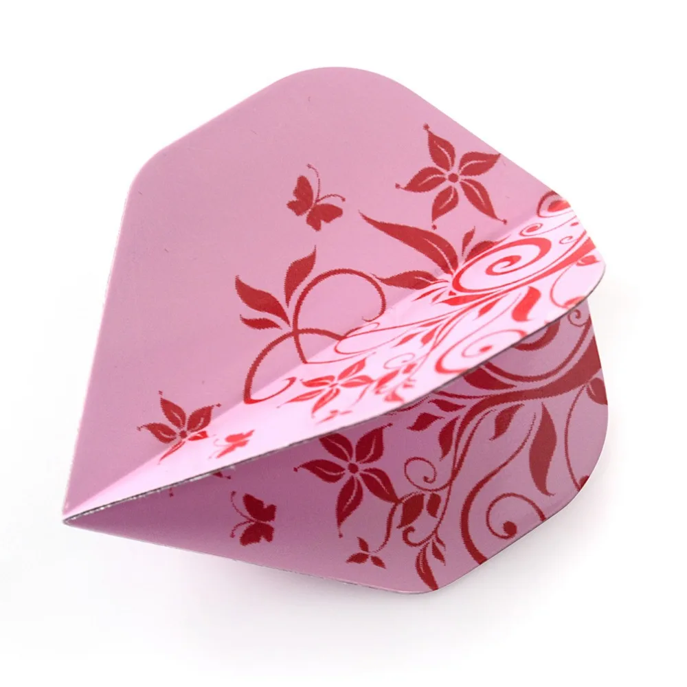 Комплект из 5 предметов Дротика со стальными наконечниками и мягкими