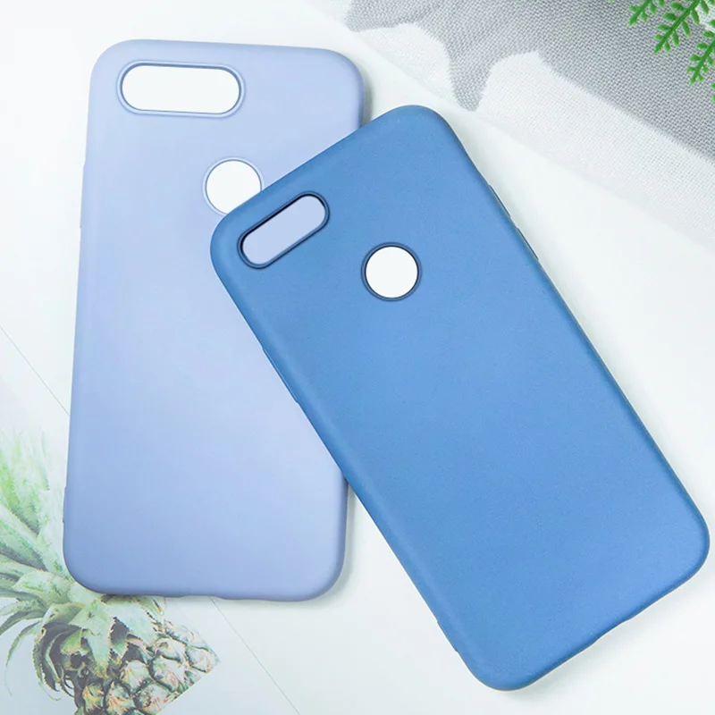 Жидкий силиконовый чехол для Huawei Honor 8x9 10 lite легкий шелковистый мягкий на ощупь