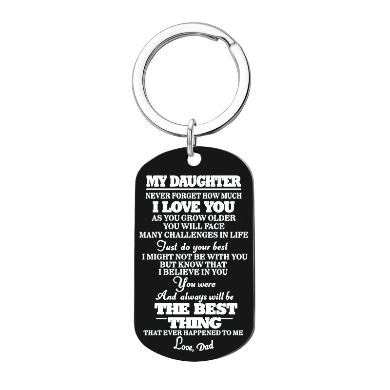 Ожерелья для моей дочери и сына я хочу чтобы вы верили что любите папу маму