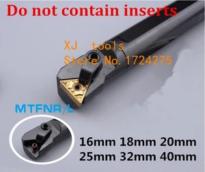 1 шт. S16Q-MTFNR16 S20R-MTFNR16 S25S-MTFNR16 S32T-MTFNR16 MTFNL16 16 мм 20 мм 25 мм 32 мм 40 мм токарный станок с ЧПУ