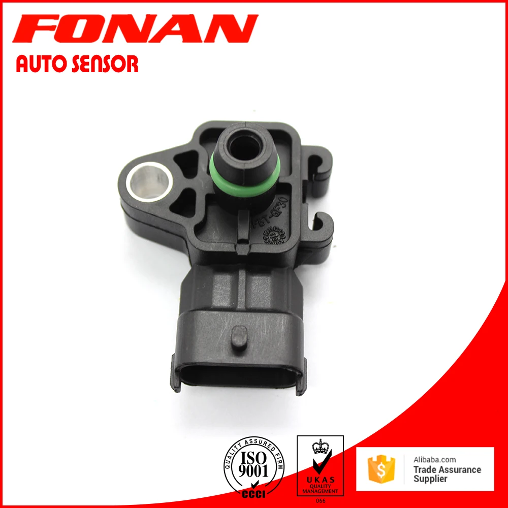 Датчик карты 3 бар для FORD GALAXY WA6 S MAX TRANSIT MONDEO IV FIESTA VI GRAND C II FOCUS III RANGER B MAX|sensor sensor|sensor