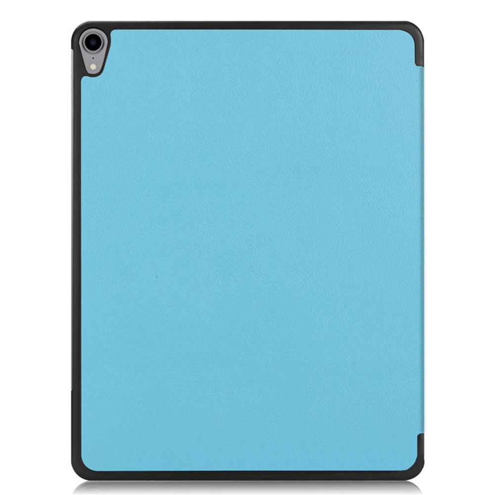 Ударопрочный Магнитный 3 складки подставка протектор чехол Чехлы для Apple iPad Pro 12 9