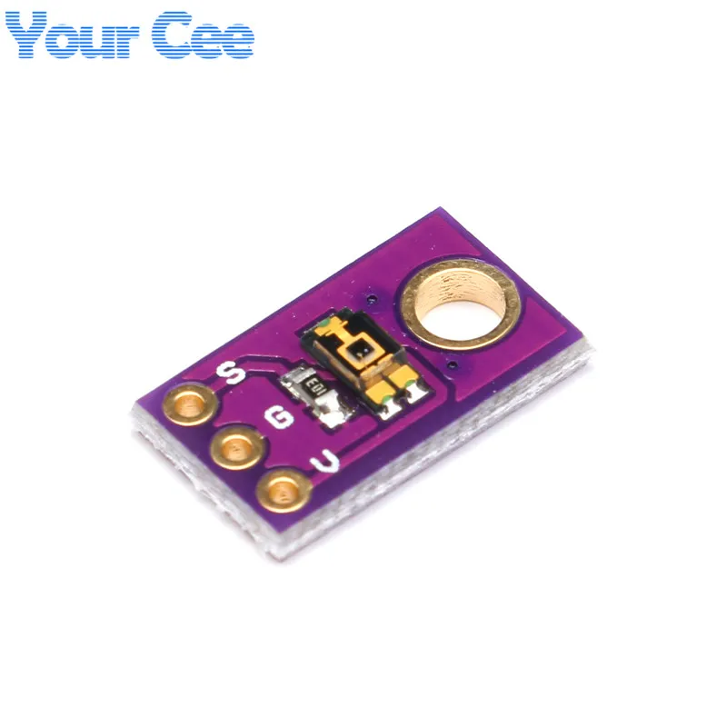 2 шт. модуль датчика освещенности TEMT6000 | Электронные компоненты и принадлежности