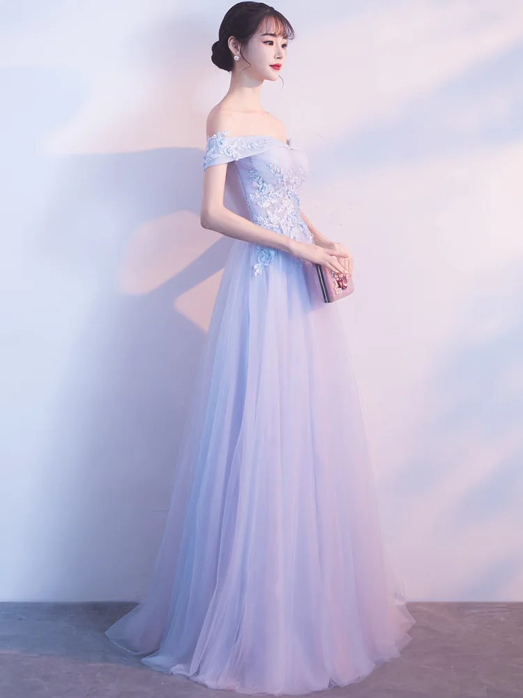 Плюс размеры Ретро Vestidos Элегантный Вечерние платья C аппликацией для женщин
