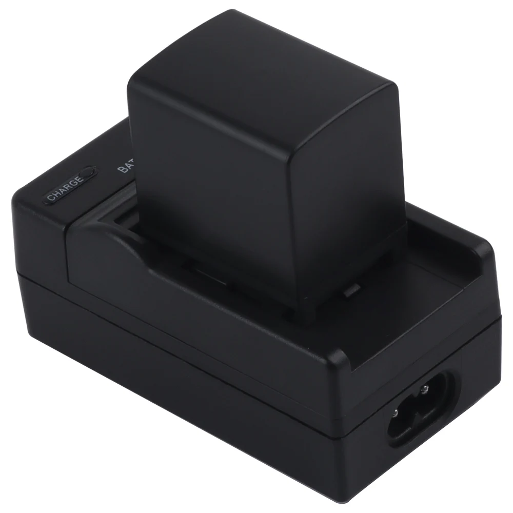 RP 1960 мАч BP-820 BP-820 Аккумулятор для Canon VIXIAGX10, HFG21, HFG30, HFG40, HFM30, HFM31, HFM32, HFM300, HFM301, HFM40, HFM41, HFM400, XA10