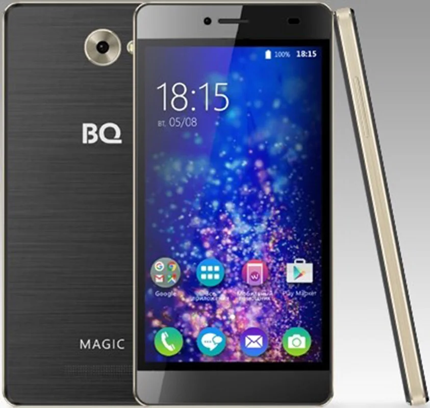 2 шт. ультратонкое закаленное стекло для BQ BQS-5070 BQS 5070 Magic smartphone Защитная пленка