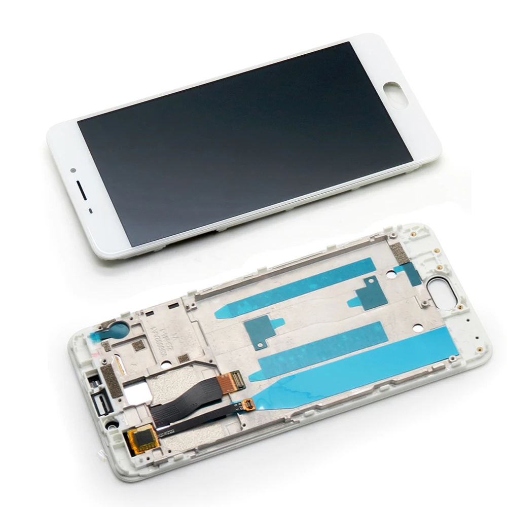 Для Meizu M5 Note LCD дисплей + сенсорный экран Замена 5 &quotLCD M621H M621M M621Q сборка | Мобильные