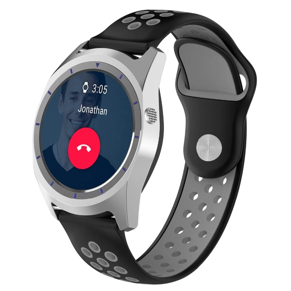 DOITOP универсальный силиконовый ремешок для часов Pebble Time Quick Release мягкие резиновые сменные ремешки для часов для samsung gear S3 22 мм