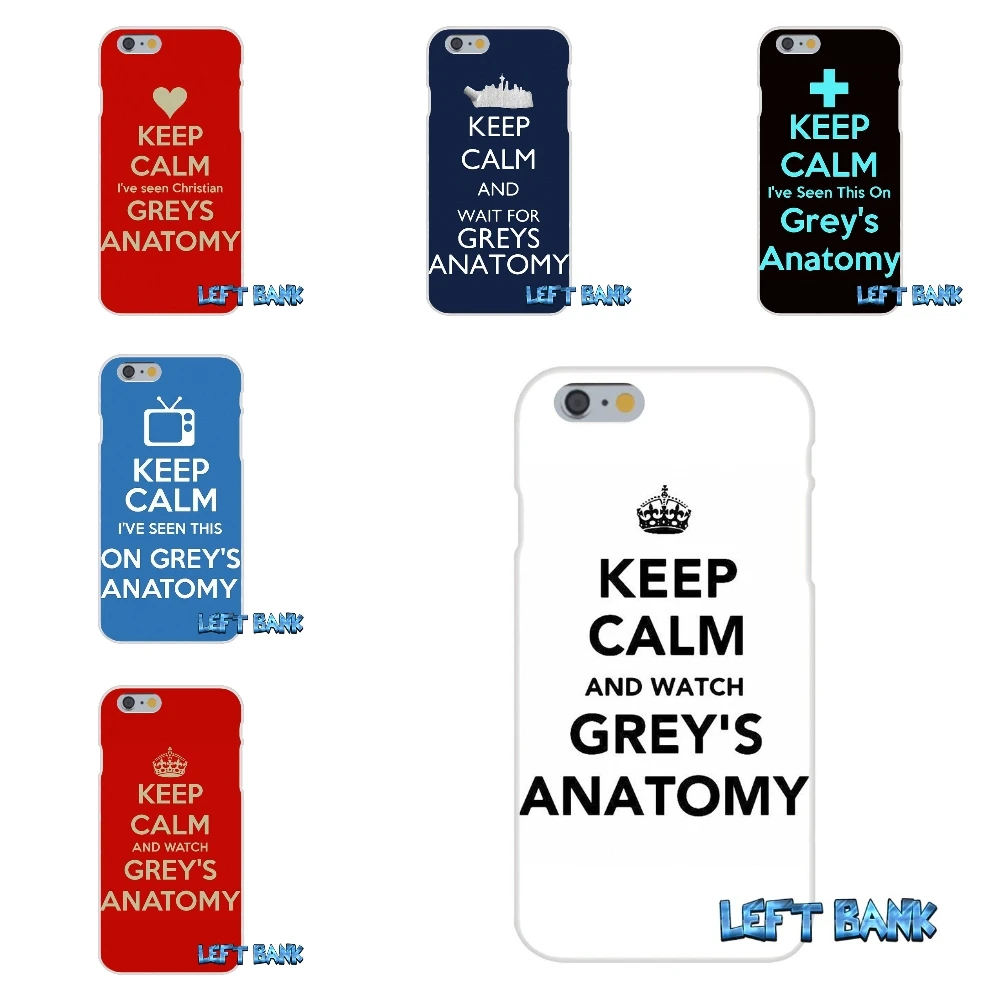 Keep Calm I Have His On Greys анатомический мягкий чехол для телефона Huawei P Smart Mate Honor P8 P9 P10 P20 Lite