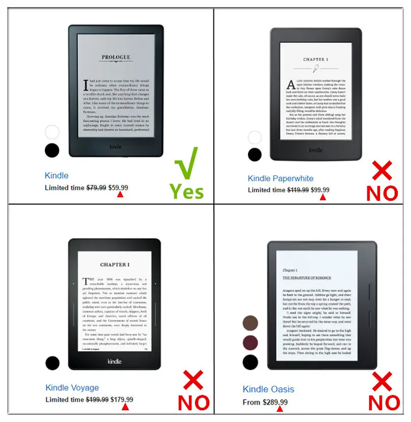 Чехол для Amazon New Kindle 8-го поколения Версия защитная крышка " читалка рукав для всех- Kindle K8 чехол s