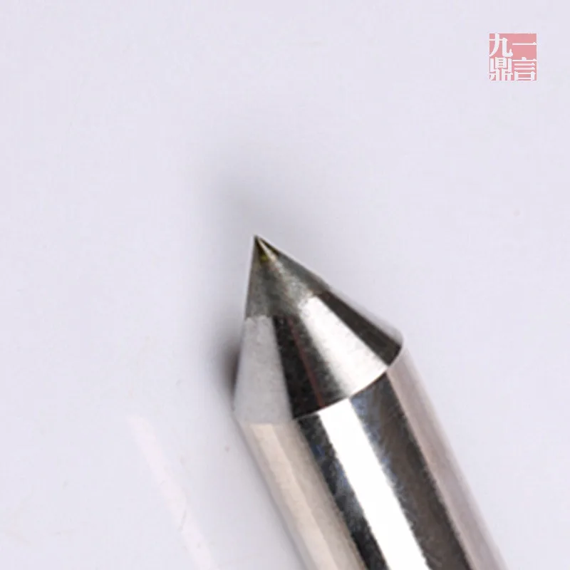 3 шт./лот мм хвостовик 60 градусов наконечник алмазное сопротивление