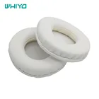Whiyo белые амбушюры для Urbanears Plattan Накладные наушники Чехлы для подушек запасные части для наушников