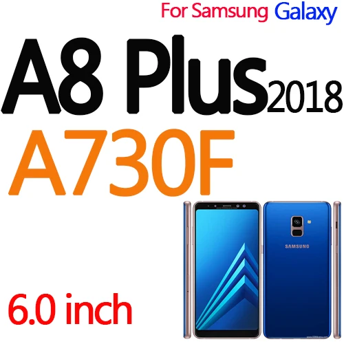 A8 Plus 2018 Ретро Чехол-портмоне из кожи с откидной Чехол для samsung Galaxy A3 A7 A5 J3 J5 J7 Neo J701 J5 J7 J2 Prime A6 A8 S9 Plus чехлы - Цвет: A8 Plus 2018