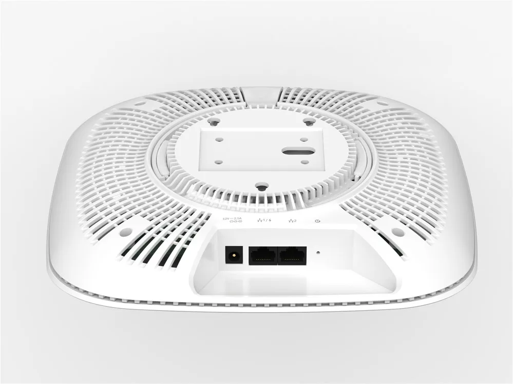 Netgear WAC540 1733 Мбит/с 10100 1000 3000 IEEE 802.11a 802.11ac 802.11b 802 11g 802.11i |Точки доступа| |