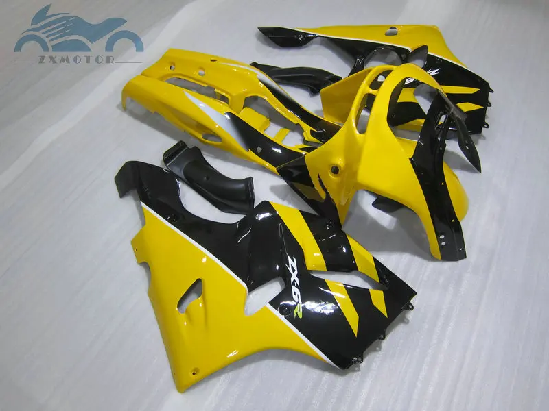 Полный комплект обтекателей для KAWASAKI Ninja 1994 1995 1997 ZX6R Пластиковые обтекатели ZX 6R 636