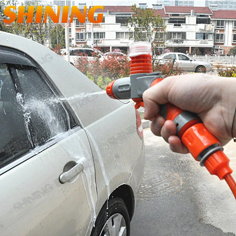 Бесплатная доставка пенный водяной пистолет автомойка высокого давления