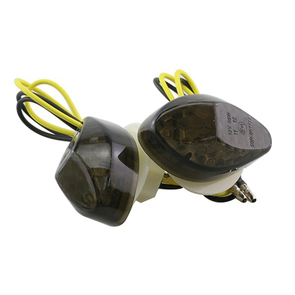 Для CBR600RR CBR1000RR CBR600 F4 F4i CBR 900 919 929 954 CB919F светодиодный ные указатели поворота с