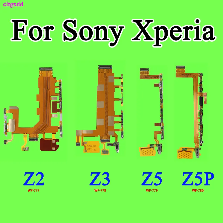 Cltgxdd для Sony Xperia Z1mini Z2 Z3 Z5 Z5P компактный премиум плюс док станция зарядки ЖК