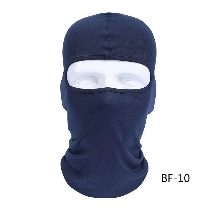 Лайкра Лыжная маска респиратор Facemask лицевая крышка тренировочные велосипедные