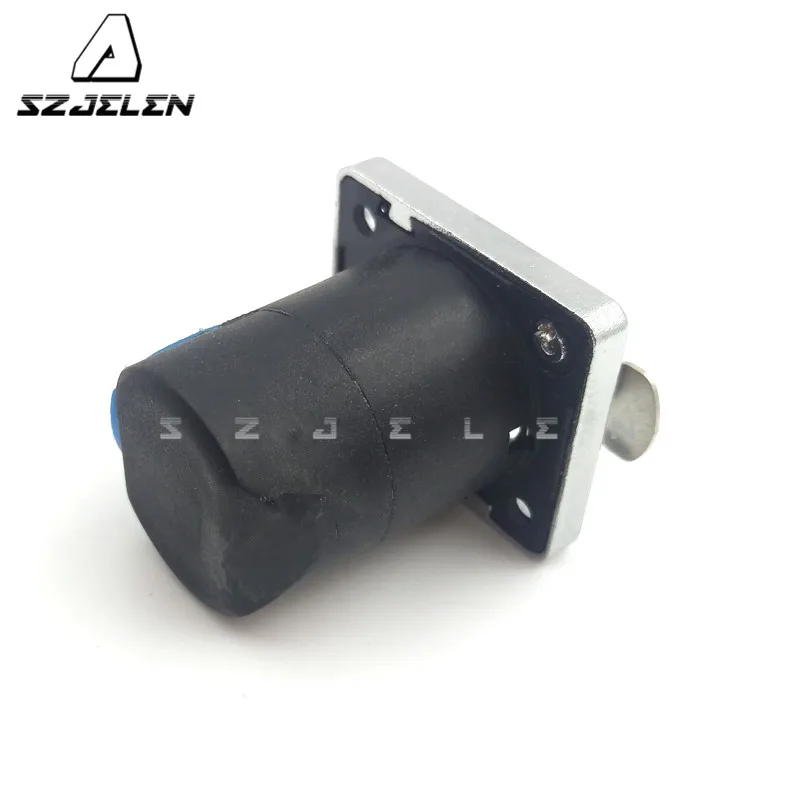 RJ45 Панель разъем 90 градусов локоть (женский) передача сигнала разъем|connector socket|socket