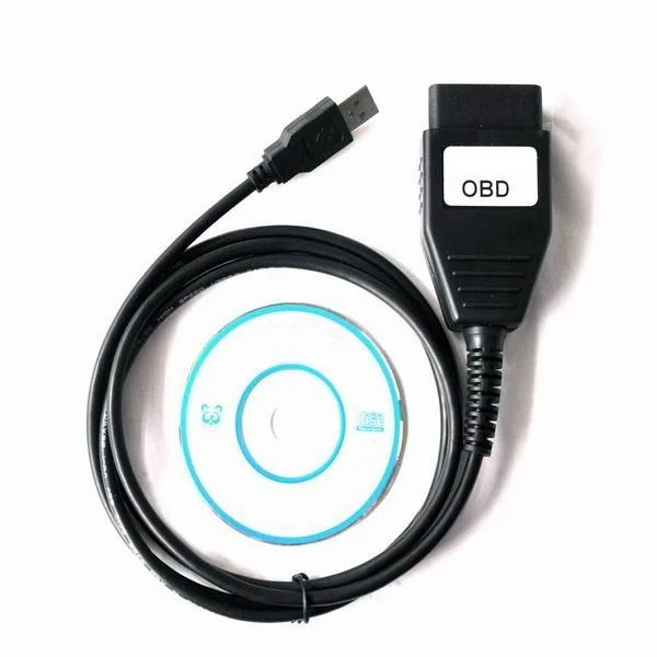 Ford Vcm OBD Автомобильный диагностический сканер Ford VCM OBD Focom OBD2 сканер VCM OBD Focom диагностический кабель Focom Ford FoCOM MINI VCM OBD
