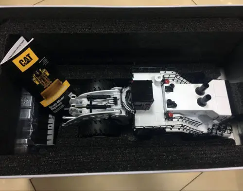 Бренд DieCast Masters 1/50 Caterpillar CAT 994K колесный погрузчик угольная конфигурация 85533 редкий