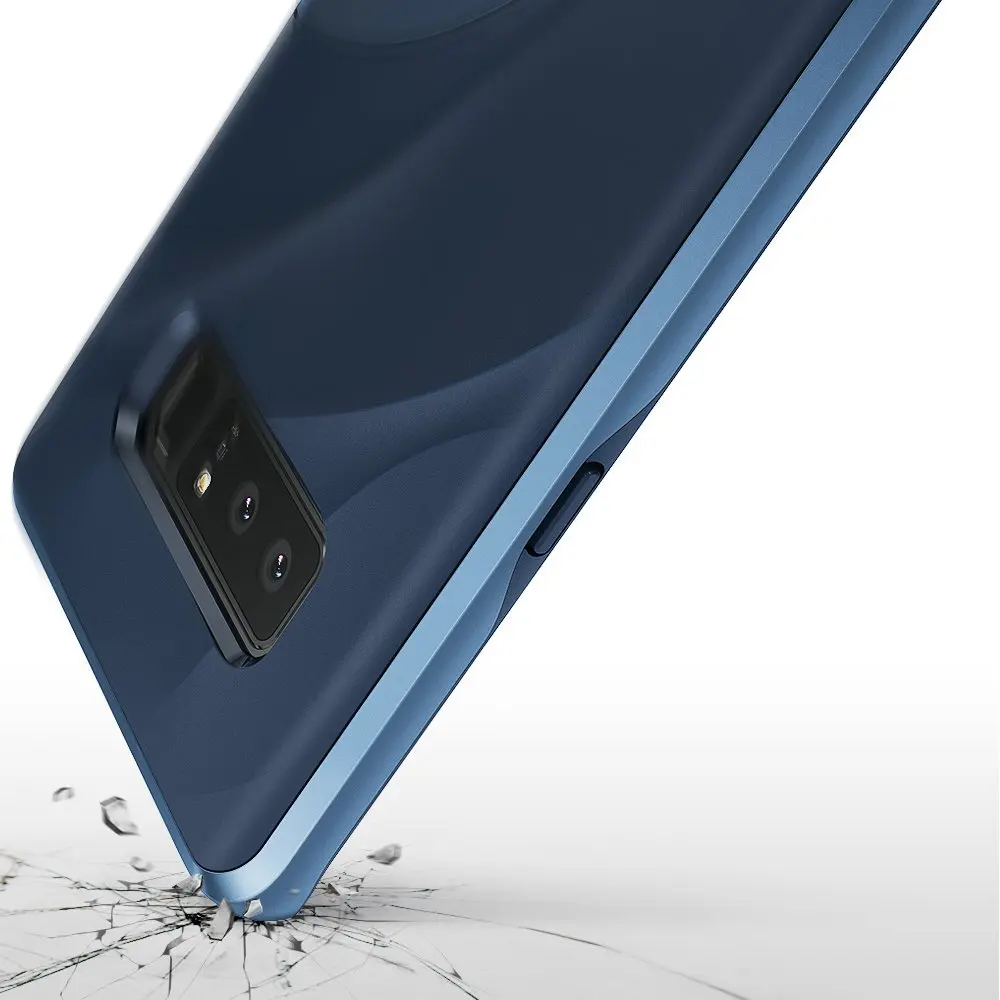 Ringke Wave Note 8 Case Fashion Ergonomic Design Dual Layer Heavy Duty Protective Cover for Samsung Galaxy |