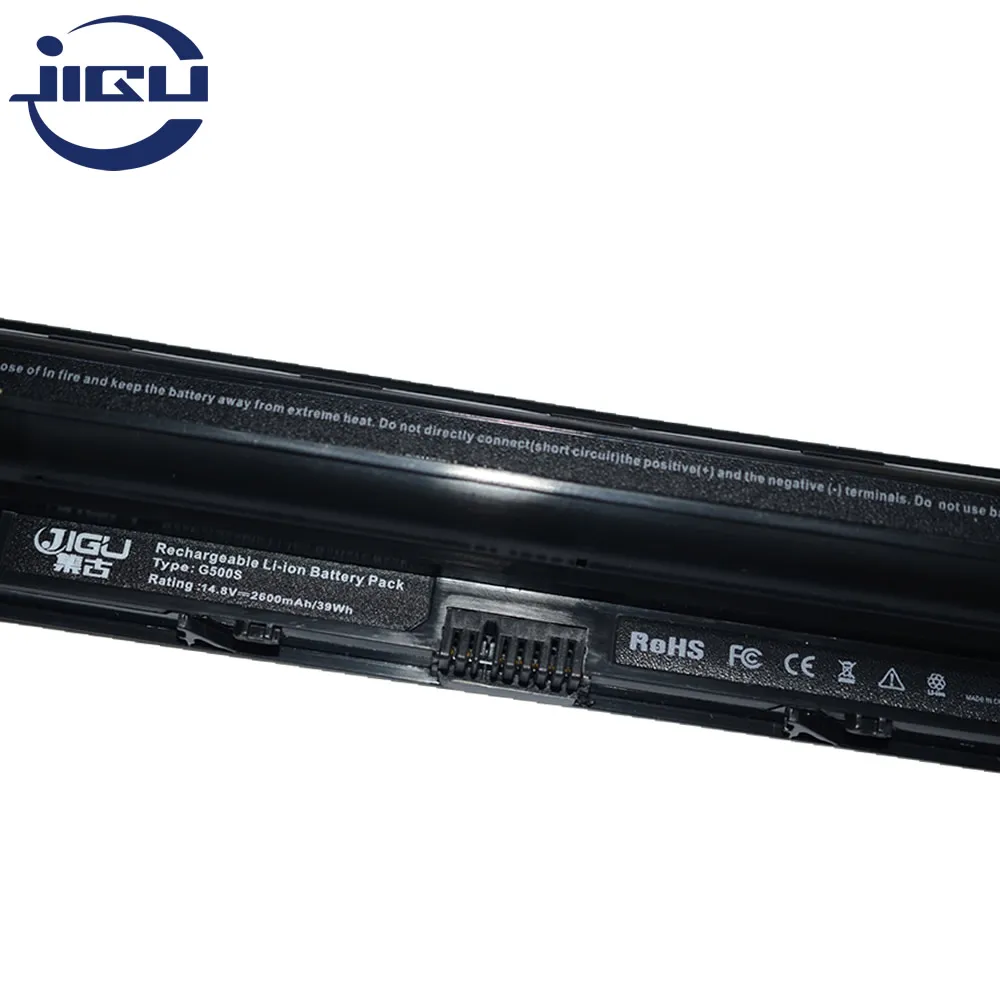 JIGU Сменный аккумулятор для ноутбука L12L4A02 Lenovo G400s серии G405s G410s G500s G510s
