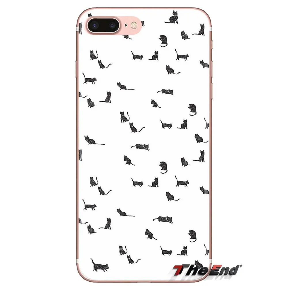 Чехлы для телефонов Xiaomi Mi3 Samsung A10 A30 A40 A50 A60 A70 Galaxy S2 Note 2 Grand Core Prime Cute Cat потому что с