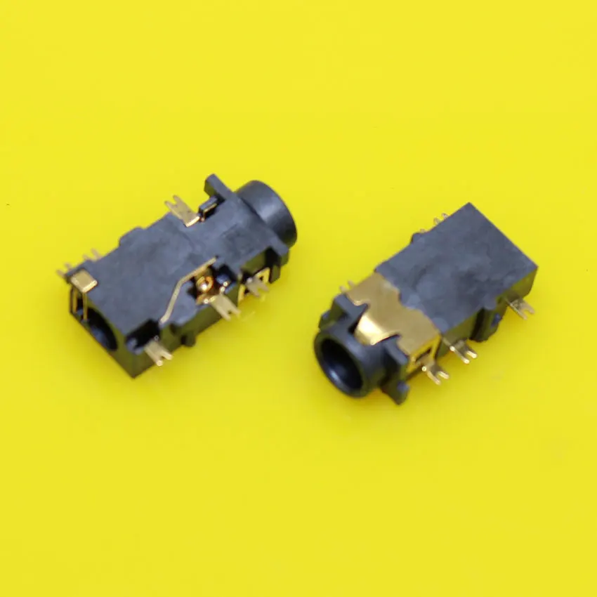 

Cltgxdd Au-050 3,5 мм аудиоразъем 3,5 разъем для наушников 6SMT с головкой для планшетного телефона цифровой продукт разъем для наушников