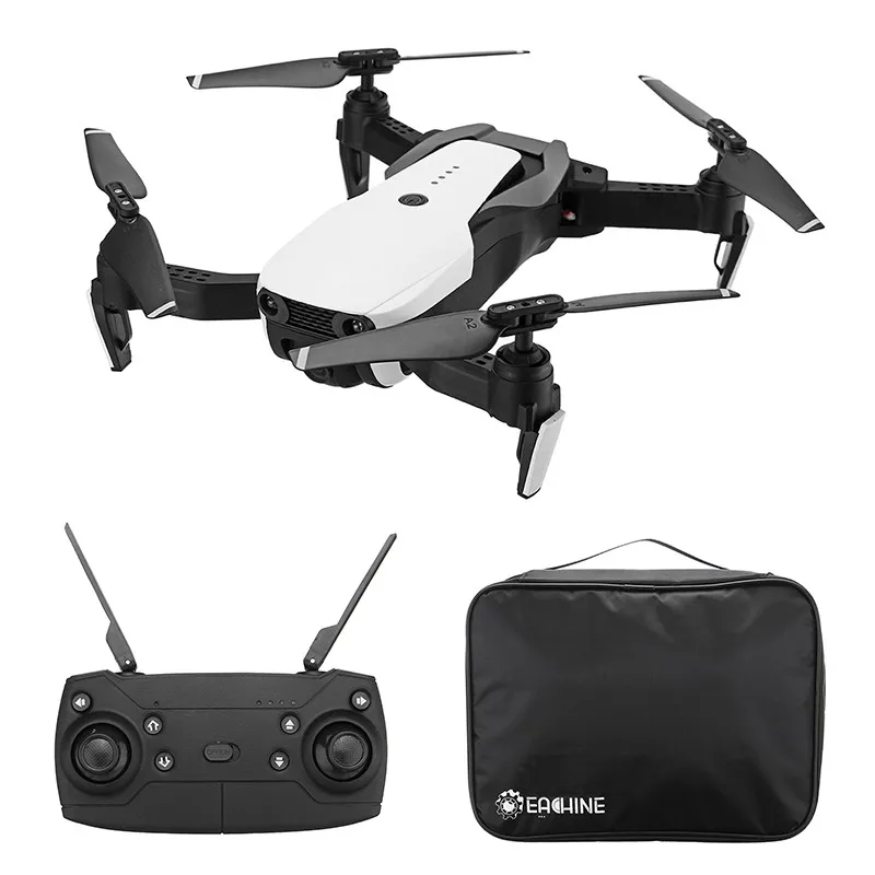 E511 Модернизированный E58 wifi FPV с 1080 P/720 P HD камерой Безголовый режим 16 минут время