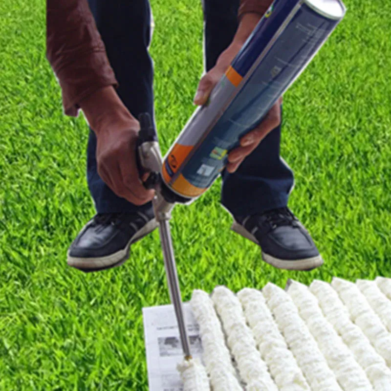 Foam Expanding Spray Gun Sealant Dispensing PU Insulating Applicator Tool Gun|Монтажный пистолет| |
