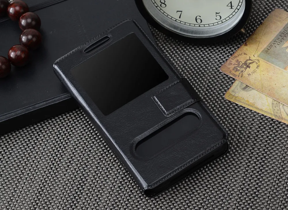 Роскошные Кремния Задняя Крышка PU Кожаный Чехол Мешок Телефона для Elephone P8000