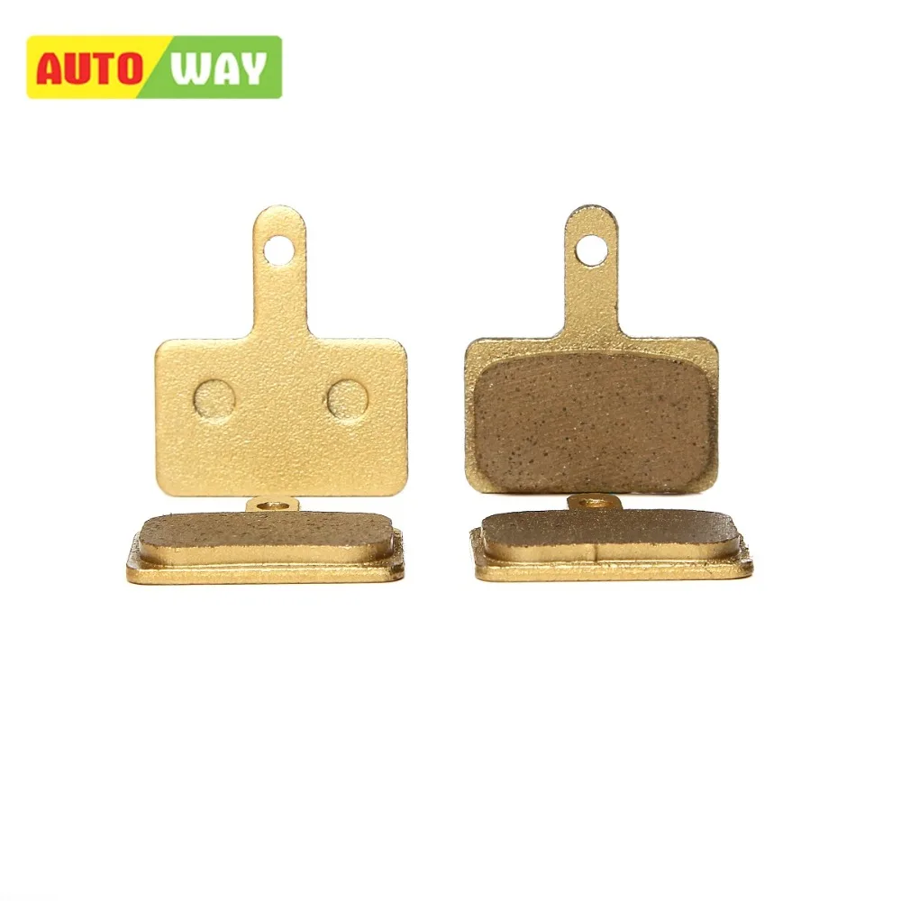2 пары тормозных колодок для велосипеда Metall Shimano M375 M395 M416 M445 M446 M485 M495 M515 M525 Tektro Orion