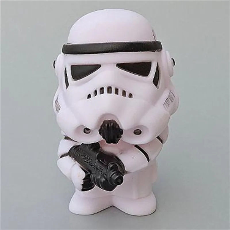Кукла MR TEA Star Wars для салона автомобиля черная фигурка Дарта Вейдера модель Stormtroopers