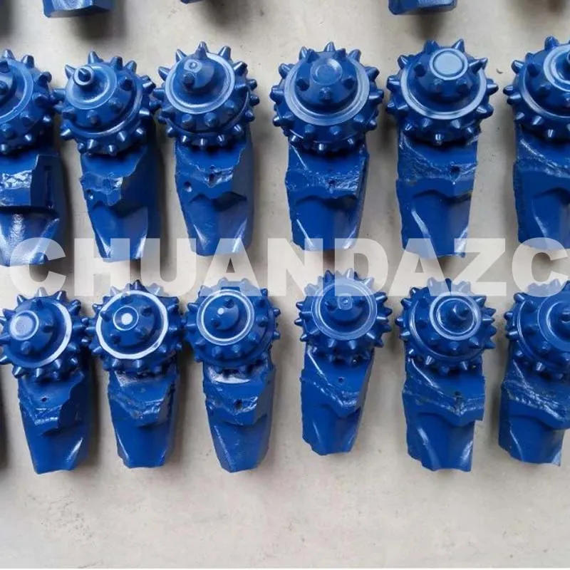 8 1/2 дюйма трехконцевая фреза/трехконцевая пальма |