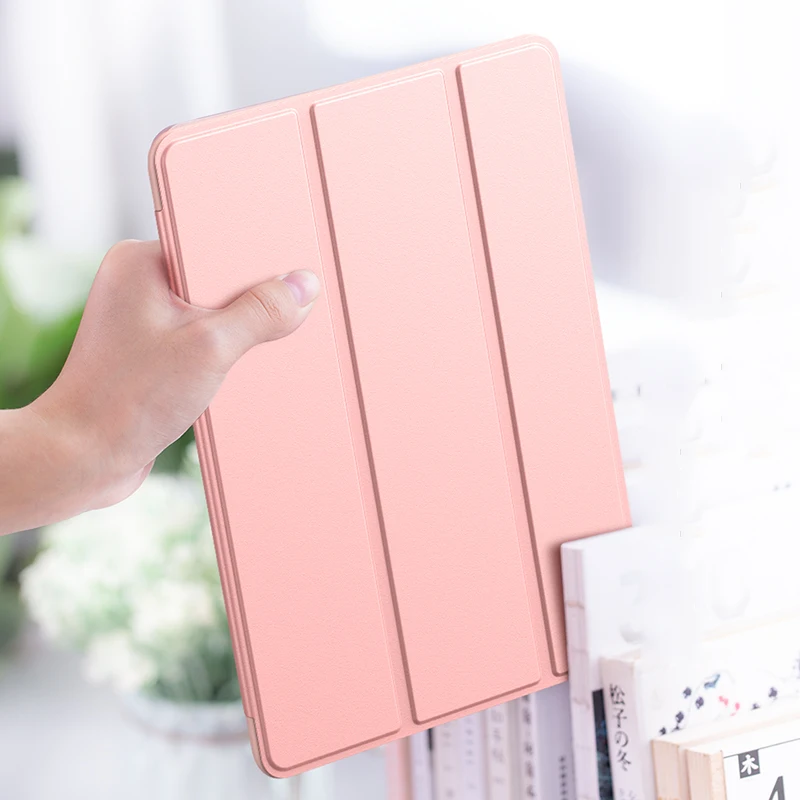 Чехол для iPad Pro 11 2018 силиконовый мягкий чехол накладка Apple IPad pro дюймов умный