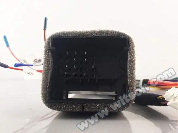 WITSON! Android 10 Octa core PX5 автомобильный DVD плеер для Volkswagen B6 CADDY PASSAT Автомобильный GPS