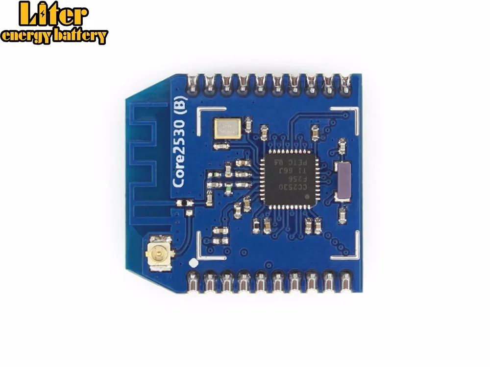 Core2530 (B) CC2530F256 на борту Беспроводной модуль XBee совместимый Интерфейс как легко