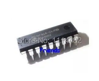 Бесплатная доставка 20 шт. Φ/P PIC16F84A 16F84A DIP-18 горячая Распродажа PIC16F84A-04/P |