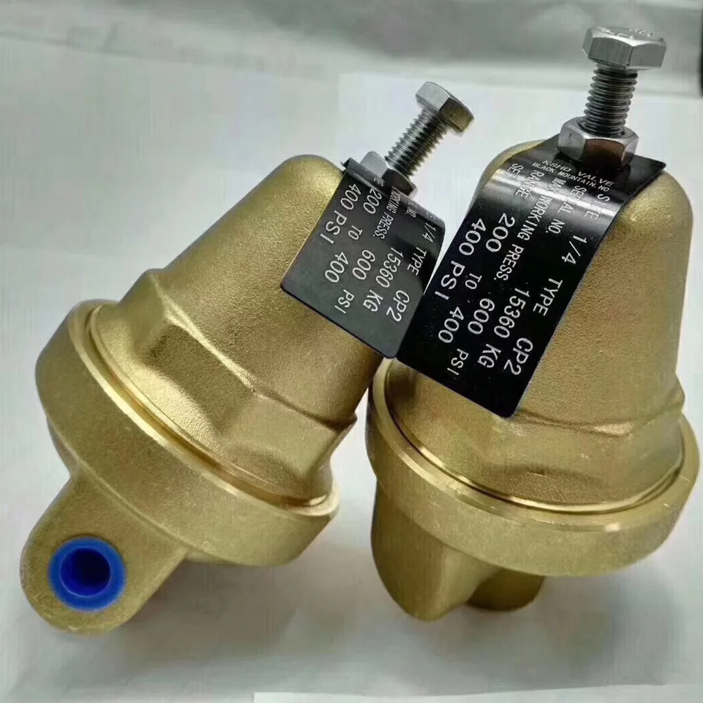 045099 регулирующий клапан G1/4 &quotNPT запасные части для прессования или сенсора SULLAIR