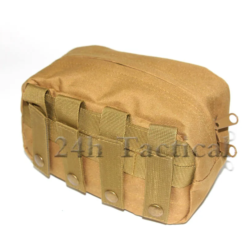 Тактическая Сумка жилет Molle нейлоновая универсальная поясная сумка для