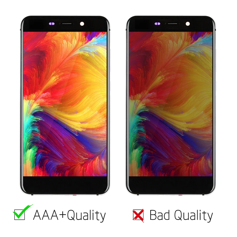 5 2 &quotдля Huawei Honor 6C Pro ЖК-дисплей сенсорный экран дигитайзер Запасные части для