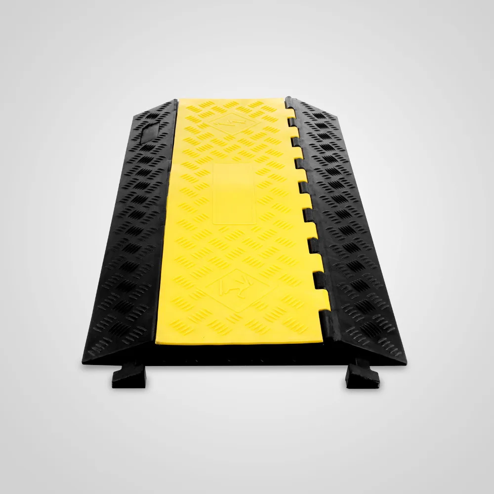 Модульный резиновый 5 кабельный складской Электрический Змеиный чехол Защита