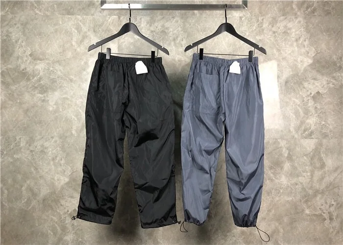 2019FW ACW A COLD WALL женские и мужские повседневные брюки с логотипом джоггеры хип хоп