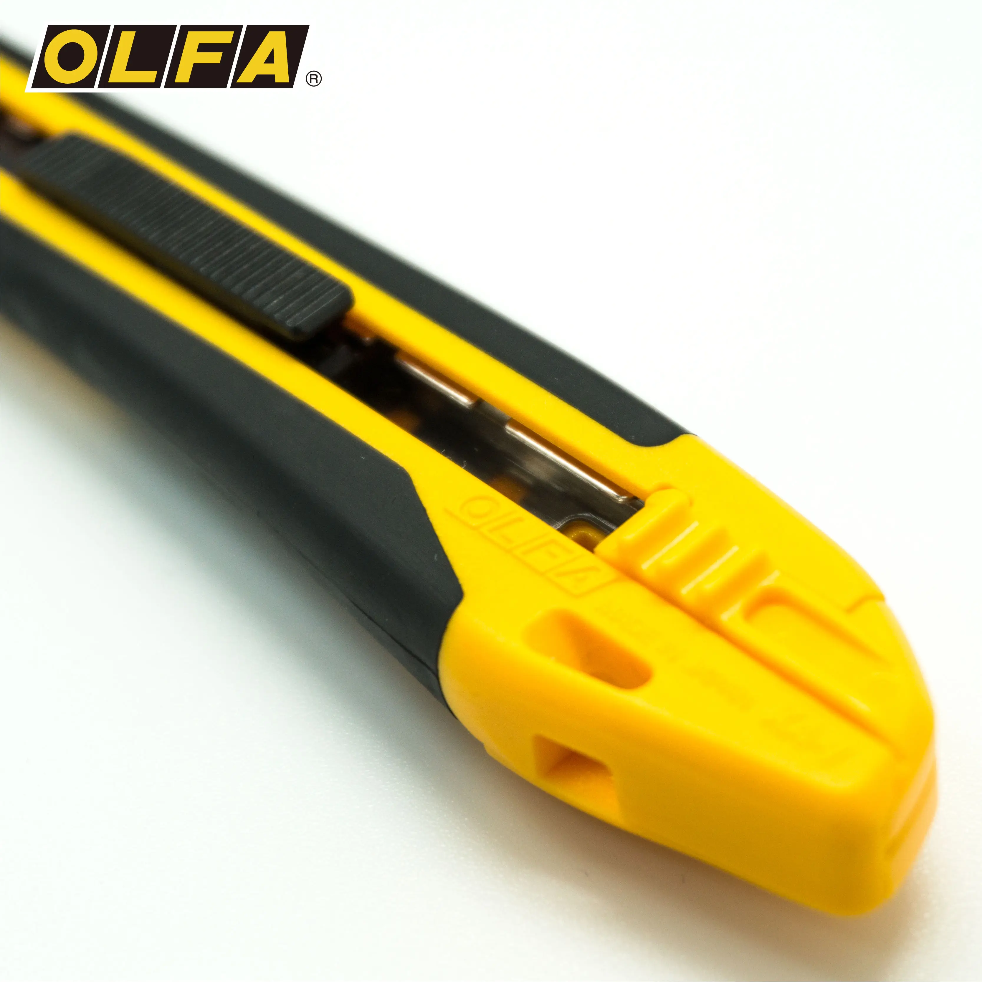 Оригинальный импортный инструмент OLFA маленький режущий нож 9 мм удобный