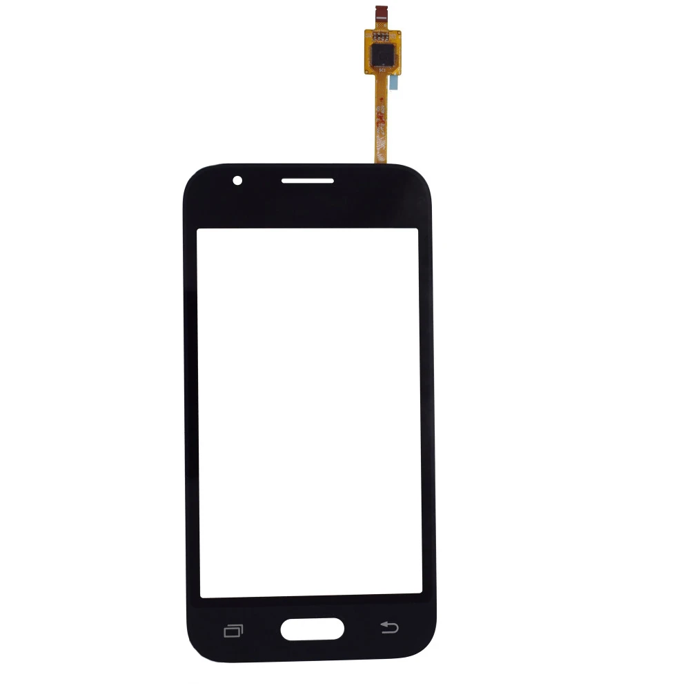 Передняя сенсорная панель для Samsung Galaxy J1 Mini J105 J105H J1min Prime J106F сенсорный экран ЖК