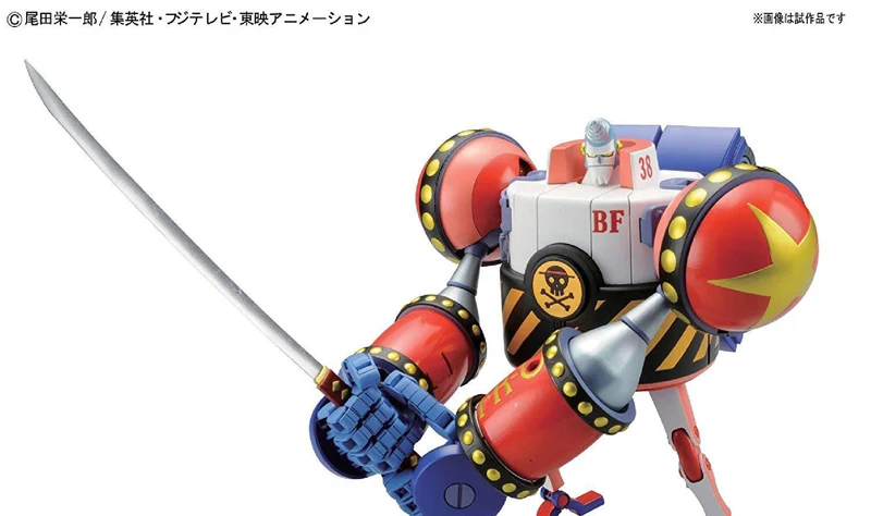 PrettyAngel-Подлинная Bandai лучшая коллекция Mecha цельная пластиковая модель фигурки General