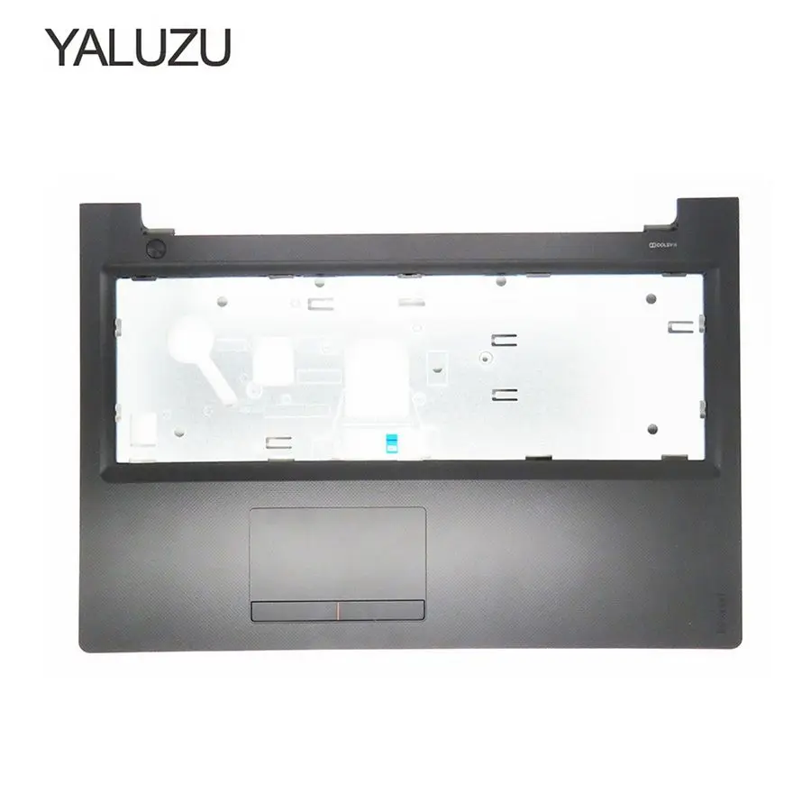 YALUZU новый C Топ чехол для Lenovo Ideapad 300 15 15ISK 15IFI Palmrest крышка без Сенсорная панель