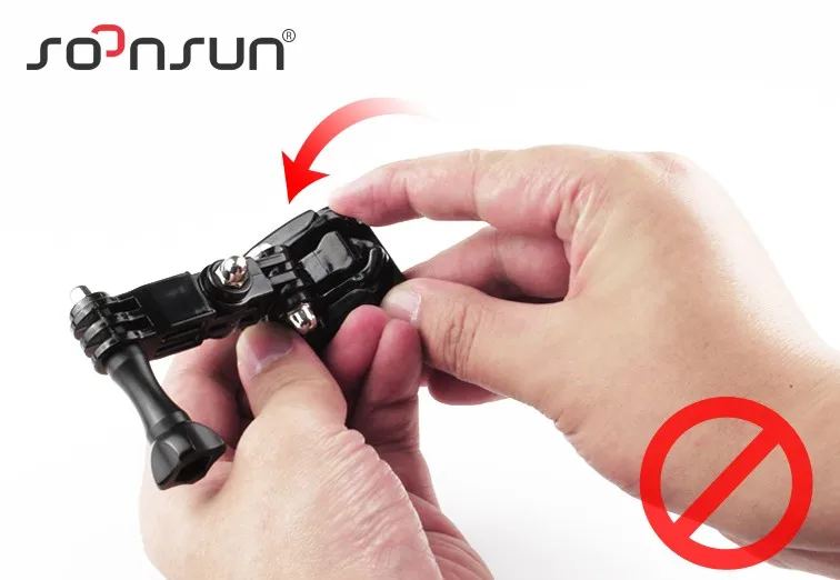 SOONSUN регулировочный шлем нагрудный ремень базовое крепление для GoPro Hero 8 7 6 5 4 для DJI Osmo Action для Go Pro Аксессуары для крепления